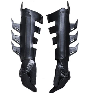 Batman Dark Knight Cosplay Handschuhe Erwachsene Kostüm Zubehör Handgelenkschutz HOT - Bild 1 von 7
