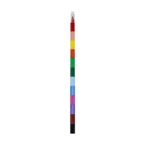 12 sztuk Mini kredki do uchwytu dłoni DIY Zalecany wiek 3 - Zdjęcie 1 z 8