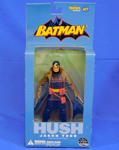 DC DIRECT BATMAN HUSH JASON TODD FIGURE TOYFARE WIZARD EXCLUSIVE SEALED - Picture 1 of 5