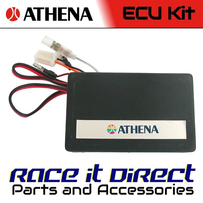ECU para Yamaha CW BW'S ORIGINAL EURO2 50 2002 con avance variable Athena Foto 1 de 4