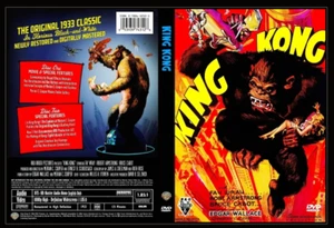1933 King Kong Colorized Version CUSTOMIZED steelbook case only, no disc - Picture 1 of 4