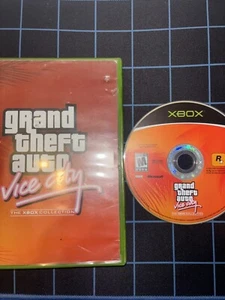 Grand Theft Auto: Vice City The Xbox Collection (Microsoft Xbox, CIB, 2003) - Imagen 1 de 5