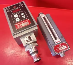 Waukee-Tronic AE184528VT 0-50CFH Ammonia Flo-Meter/Controller - Picture 1 of 1