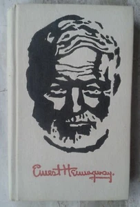 Ernest Hemingway Selected Stories Moscow 1971 English Language Short Stories - Imagen 1 de 3
