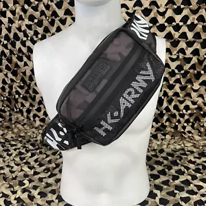 NUEVO HK Army Expand Sling Bag - Shroud Blackout - Imagen 1 de 5