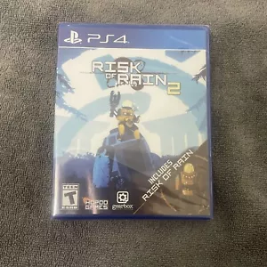 Risk of Rain 2 - Sony PlayStation 4 Neu Sealed - Bild 1 von 2