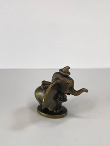Monopoly Replacement Token Disney Bronze Dumbo - Picture 1 of 1