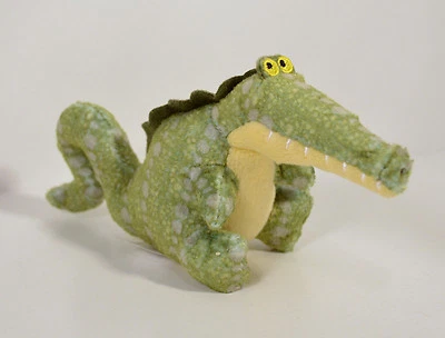 RARE Croc Crocodile 5" McDonald's EUROPE Plush Action Figure Secret Life Of Pets - Image 1 of 2