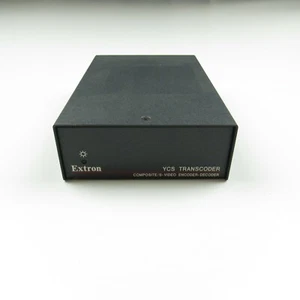 Transcodificador Extron YCS, codificador/decodificador compuesto/s-video - Imagen 1 de 2