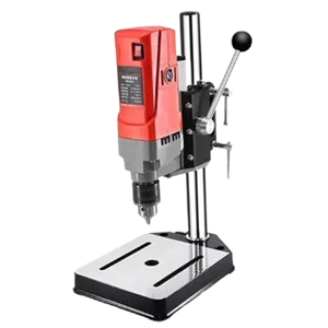 710w Tischbohrmaschine 220V Säulenbohrmaschine Standbohrmaschine Fräsmaschine - Bild 1 von 8