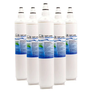 SGF-LA50 fits LG LT600P,5231JA2006A,46-9990 Refrigerator Water Filter - 5 Pack - Picture 1 of 1
