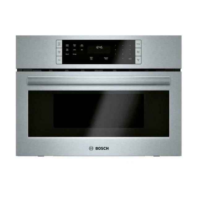 Bosch HMB57152UC 1.6 cu ft 950W Microwave Oven