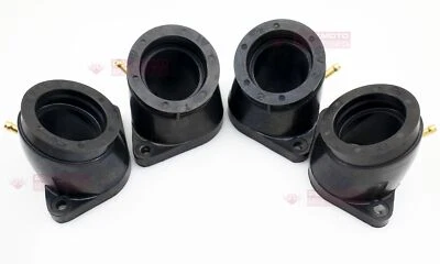 K&L 11-6234 Carburetor Intake Manifold Boots YAMAHA XVZ12/XVZ13 Venture Royale - Image 1 of 4