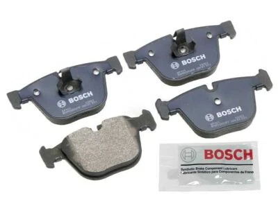 For 2009-2010 BMW 750Li Brake Pad Set Rear Bosch 93398SN - Image 1 of 2