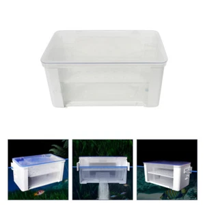 Terrarium Filtration Box Aquarium Internal Clip On - Picture 1 of 12
