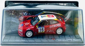 EBOND Modellino Citroen Xara Kit Car - Rally Catalunya 1999 - 1:43 - 0333 - Foto 1 di 1