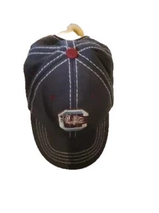 Cappello aderente University of South Carolina Gamecocks adulto unisex taglia unica - Foto 1 di 5