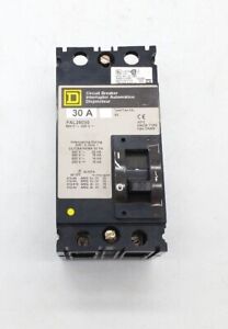 Square D FAL26030 Molded Case Circuit Breaker