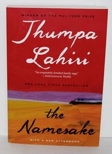 The Namesake by Jhumpa Lahiri 2019 Paperback Brand New FREE SHIPPING !!! - Picture 1 of 2