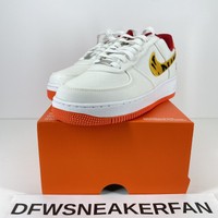 Nike Air Force 1 High '07 LV8 Yellow 
