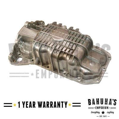 Ford Fiesta / Focus MK1 MK2 / Fusion / Puma Engine Oil Sump Pan - Image 1 of 4