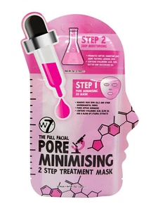 W7 The Full Facial Pore Minimising 2 Step Treatment Mask - Picture 1 of 1