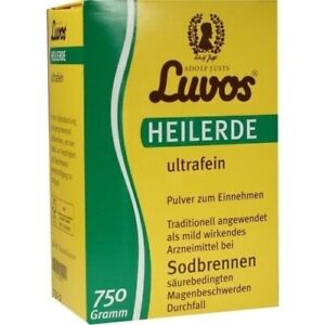 LUVOS Heilerde ultrafein, 750 g PZN 05039403