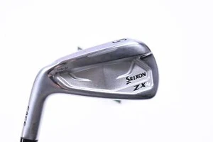 Left Hand Srixon ZX4 MK II 2023 #5 Iron / 23 Degree / Regular Flex Diamana ZX-II - Picture 1 of 6
