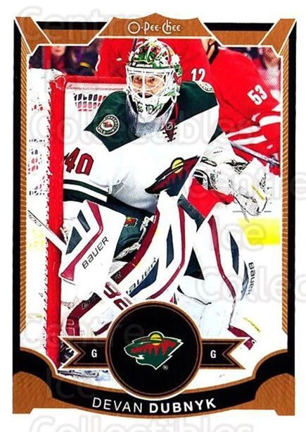 2015-16 O-pee-chee #146 Devan Dubnyk - Image 1 of 1