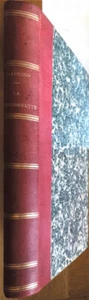 Clapisson : La Fanchonette, piano et chant arrangée par Croharé (Ed. Lemoine) - Picture 1 of 2
