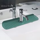 2 PCS Kitchen Silicone  Pad Big Sink Splash Pad Countertop  Mat E2U52761