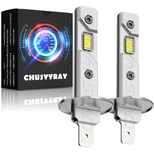 For Nissan Altima Sedan 2.5L 3.5L 2002-2006 H1 LED Headlight Low Beam Bulbs Kit - Picture 1 of 12