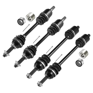 Front & Rear CV Joint Axle Bearing For Suzuki Kingquad 700 LT-A700X 2006-2007 - Picture 1 of 9