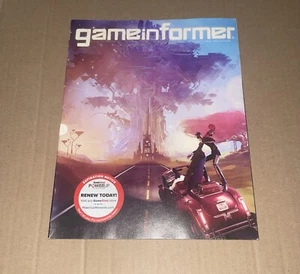 Game Informer Magazine Dreams Issue 307 - Picture 1 of 2