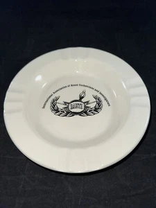 INTERNATIONAL ASSOCIATION of BOMB TECHNICIANS & INVESTIGATORS Ashtray Rare - Picture 1 of 8