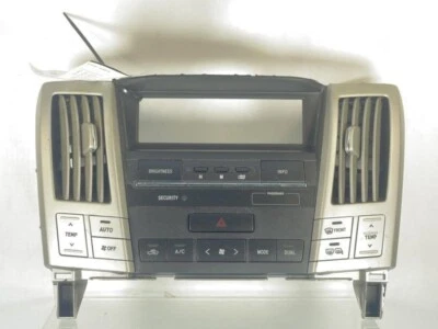 Lexus RX 330.350AC 2004-2009 calefacción climatización temperatura OEM Foto 1 de 4