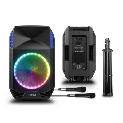 ION Total PA Extreme High-Power Bluetooth Speaker System with Sonic Wide Premium - Image 1 of 4