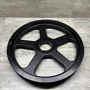Dodge 3B18.4-2517 118075 V-Belt Pulley, 3 Groove, Taper Bushing Type, 18.75” OD - Picture 1 of 9