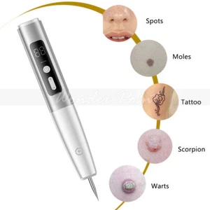 Laser Plasma Pen Maulwurf Entfernung dunkle Flecken Entferner Haut Warze Tag Tattoo Anti-Aging - Bild 1 von 12