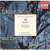 Chilingirian String Qu : Elgar: Piano Quintet...