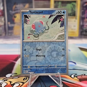 💧Tentacool - 072/165 - Reverse Holo - Pokémon TCG S&V 151 NM 💧 - Foto 1 di 2