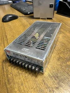 MEAN WELL SD-200C-48 DC POWER SUPPLY WORKING TESTED in DC 36-72V - Bild 1 von 6