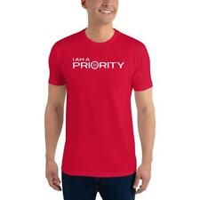 I Am A Priority - Short Sleeve T-shirt