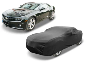 Soft Indoor Car Cover Copertura Auto per Chevrolet Camaro Coupe & Cabrio - Foto 1 di 4