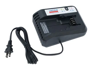 Lincoln 1870 110v 1-hr Fast Charger. Made for Lincoln's 20v Li-Ion battery - Picture 1 of 1