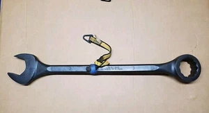 Wright Tool 3" 1196 WRIGHTGRIP 2.0 Llave Combinada Negra Patentada Hecha en EE. UU. - Imagen 1 de 11