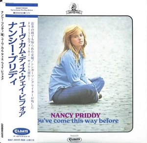 NANCY PRIDDY You’ve Come This Way Before [Paper Sleeve CD] - Imagen 1 de 3