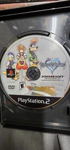 Kingdom Hearts (Sony PlayStation 2, 2002) solo disco y probado - Imagen 1 de 1