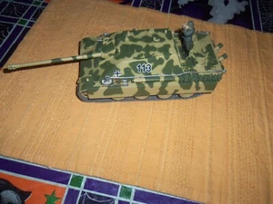 PAUL'S MODEL ART MINICHAMPS PANZER KAMPFWAGEN V TANK 1/35 SCALE NICE LOOK! - Picture 1 of 5