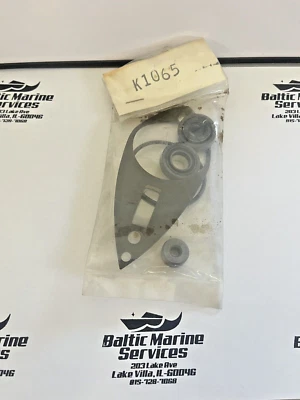 CHRYSLER FORCE SEARS OEM LOWER UNIT SEAL KIT FK1065, K1065 - Image 1 of 4